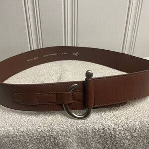 J Jill dress/Hip belt